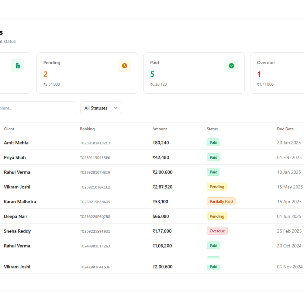 9_Invoices & Payments